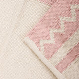 Alfombra Dh. Rustic Coll. 60X90 Rosa DIB
