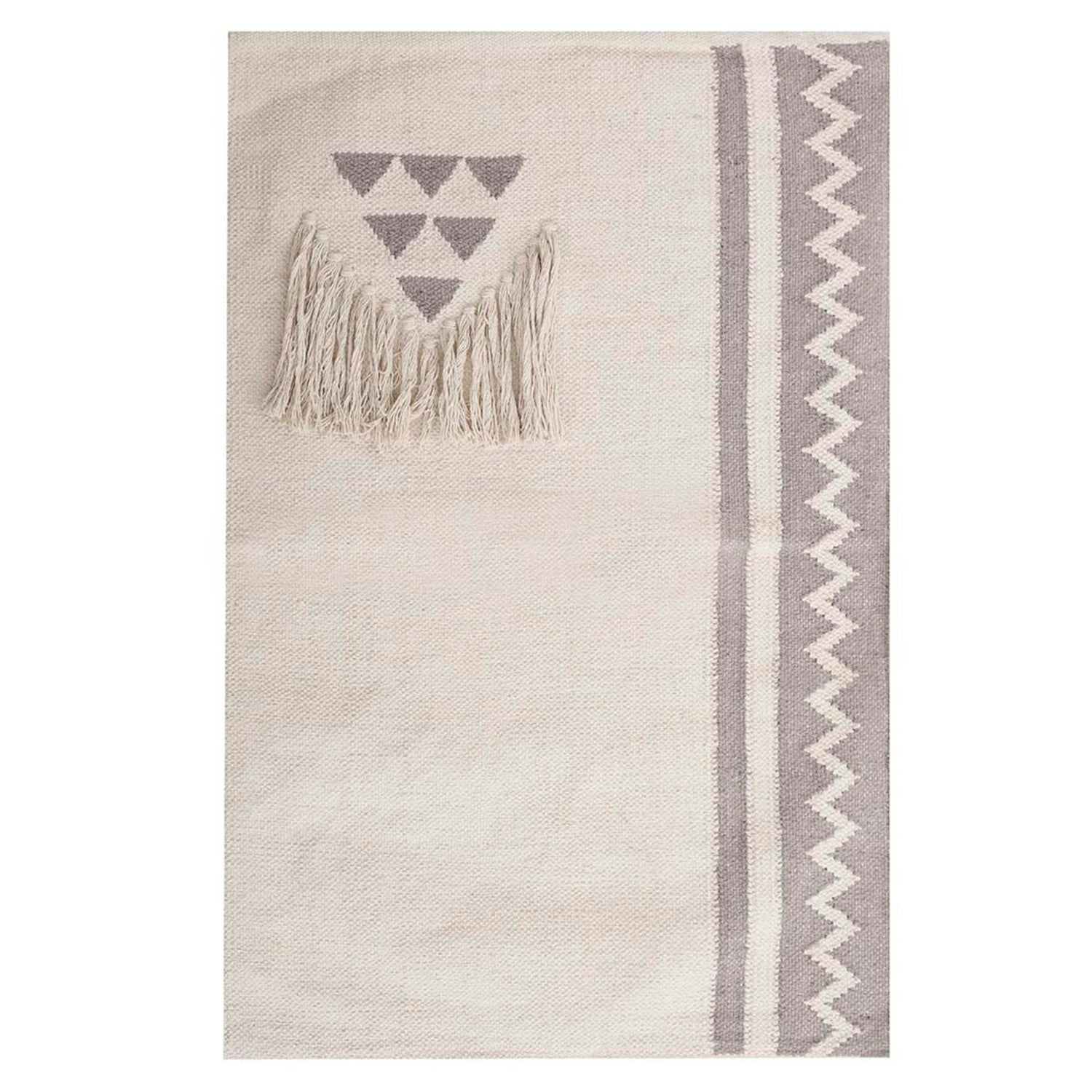 Alfombra Dh. Rustic Coll. 60X90 Beige 204 DIB