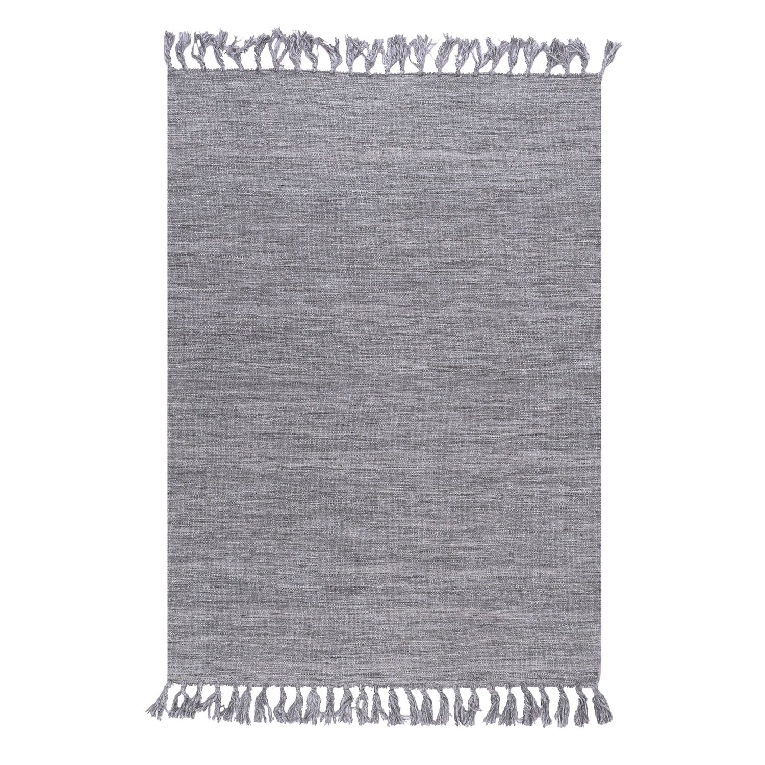 Alfombra Handwoven Travertine 190X290 Gris 181303 DIB