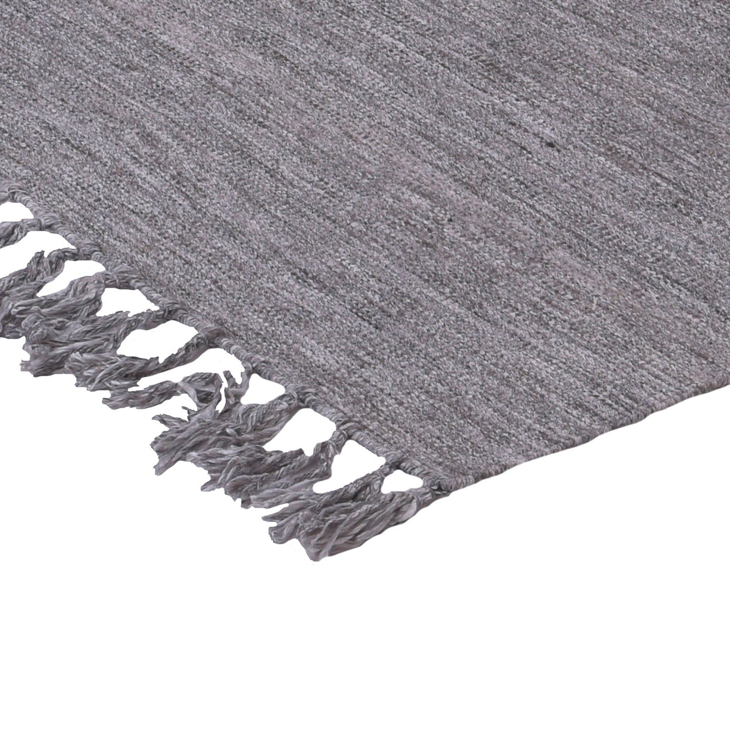 Alfombra Handwoven Travertine 190X290 Gris 181303 DIB