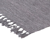 Alfombra Handwoven Travertine 190X290 Gris 181303 DIB