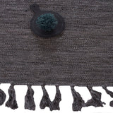 Alfombra Handwoven Travertine 190X290 Gris 181303 DIB