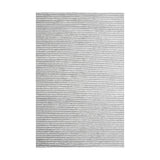 Alfombra Handwoven Verona 140X200 21176 Silver DIB