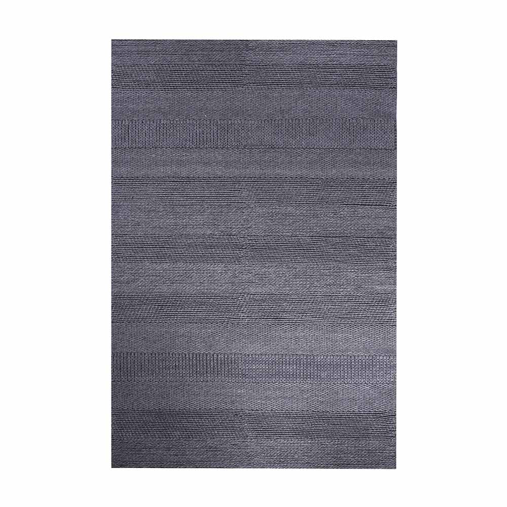 Alfombra Handwoven Verona 160X230 21092 Grey DIB