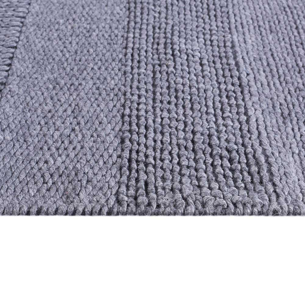 Alfombra Handwoven Verona 160X230 21092 Grey DIB