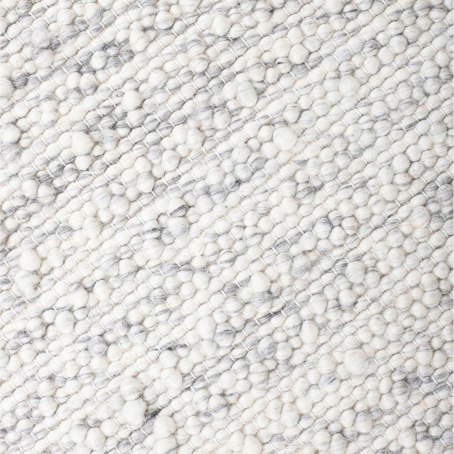 Alfombra Handwoven Verona 160X230 22987 Silver DIB