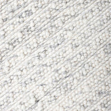 Alfombra Handwoven Verona 160X230 22987 Silver DIB