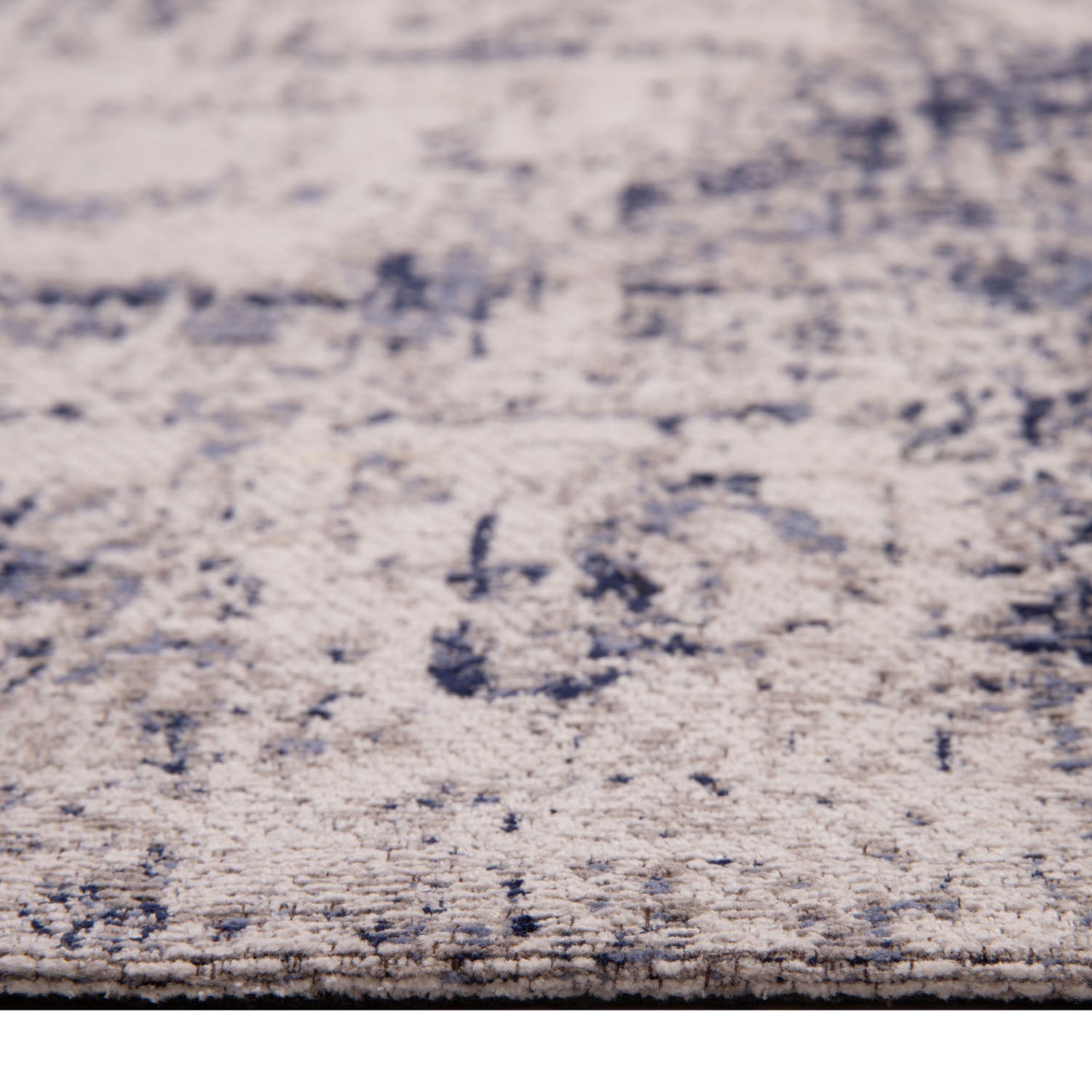 Alfombra Handwoven Abstract 160X230 Azul 56904 DIB