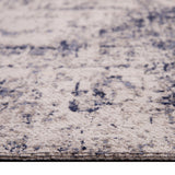 Alfombra Handwoven Abstract 160X230 Azul 56904 DIB
