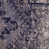 Alfombra Handwoven Abstract 160X230 Azul 56904 DIB