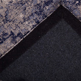 Alfombra Handwoven Abstract 160X230 Azul 56904 DIB