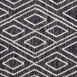 Alfombra Woven Geo 160X230 Azul DIB