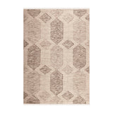Alfombra Handwoven Natural 160X230 Gris 261911 DIB