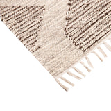 Alfombra Handwoven Natural 160X230 Gris 261911 DIB