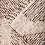 Alfombra Handwoven Natural 160X230 Gris 261911 DIB