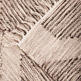 Alfombra Handwoven Natural 160X230 Gris 261911 DIB