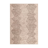 Alfombra Handwoven Natural 160X230 Gris 261991 DIB