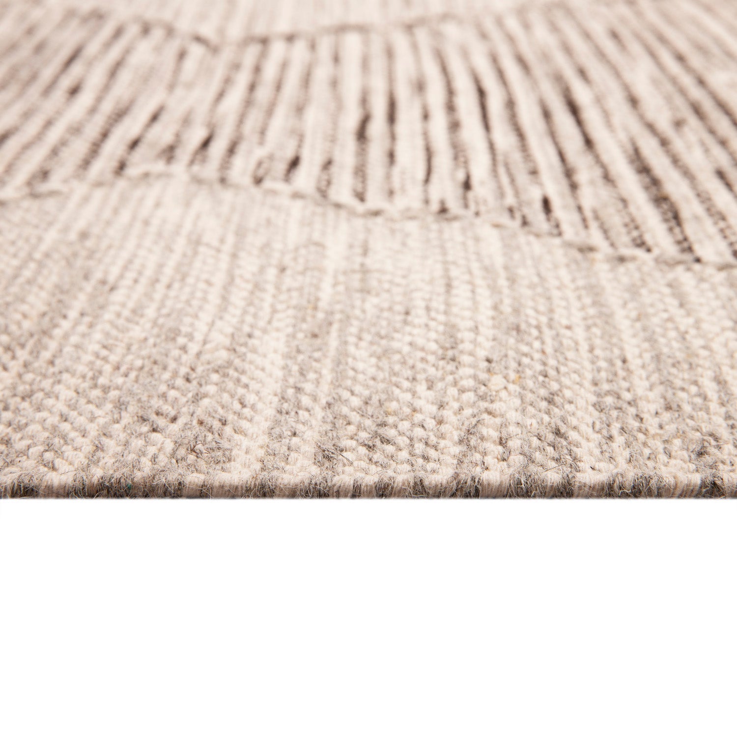 Alfombra Handwoven Natural 160X230 Gris 261991 DIB