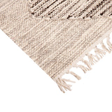 Alfombra Handwoven Natural 160X230 Gris 261991 DIB