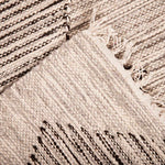 Alfombra Handwoven Natural 160X230 Gris 261991 DIB