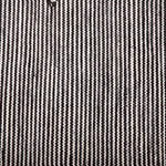 Alfombra Kelim Geo Design 160X230 Negro DIB