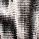 Alfombra Kelim Geo Design 160X230 Negro DIB