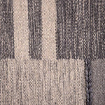 Alfombra Handwoven Wool Line190X290 Gris DIB