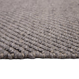 Alfombra Handwoven Wool 190X290 Gris DIB