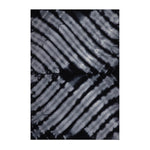 Alfombra Handwoven Shibori 160X230 2268 Steel DIB