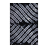 Alfombra Handwoven Shibori 160X230 2268 Steel DIB