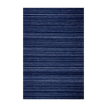 Alfombra Handwoven Eco Plain 160X230 Azul DIB