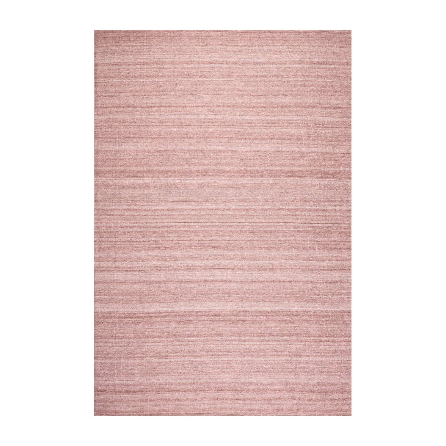 Alfombra Handwoven Eco Plain 190X290 Rosa DIB