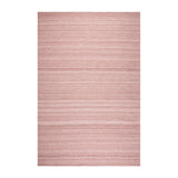 Alfombra Handwoven Eco Plain 190X290 Rosa DIB