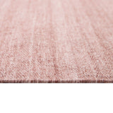 Alfombra Handwoven Eco Plain 190X290 Rosa DIB