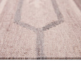 Alfombra Handwoven Eco Ethnic 160X230 Taupe 200201 DIB