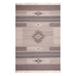 Alfombra Handwoven Eco Ethnic 190X290 Taupe 200001 DIB