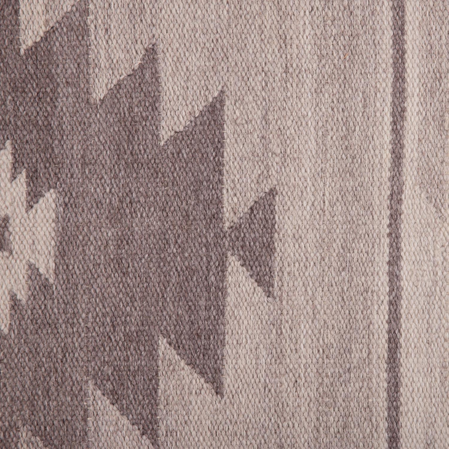 Alfombra Handwoven Eco Ethnic 190X290 Taupe 200001 DIB