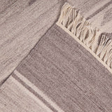 Alfombra Handwoven Eco Ethnic 190X290 Taupe 200001 DIB