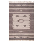 Alfombra Handwoven Eco Ethnic 190X290 Taupe 200101 DIB