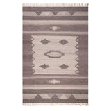 Alfombra Handwoven Eco Ethnic 190X290 Taupe 200101 DIB