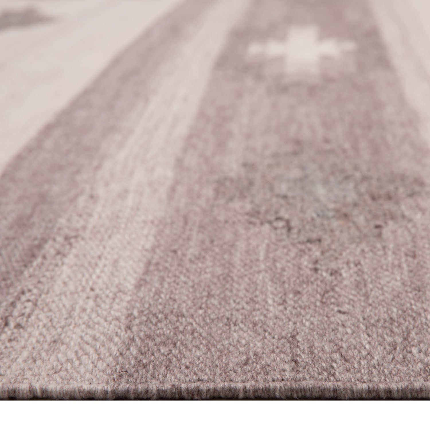 Alfombra Handwoven Eco Ethnic 190X290 Taupe 200101 DIB