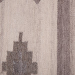 Alfombra Handwoven Eco Ethnic 190X290 Taupe 200101 DIB