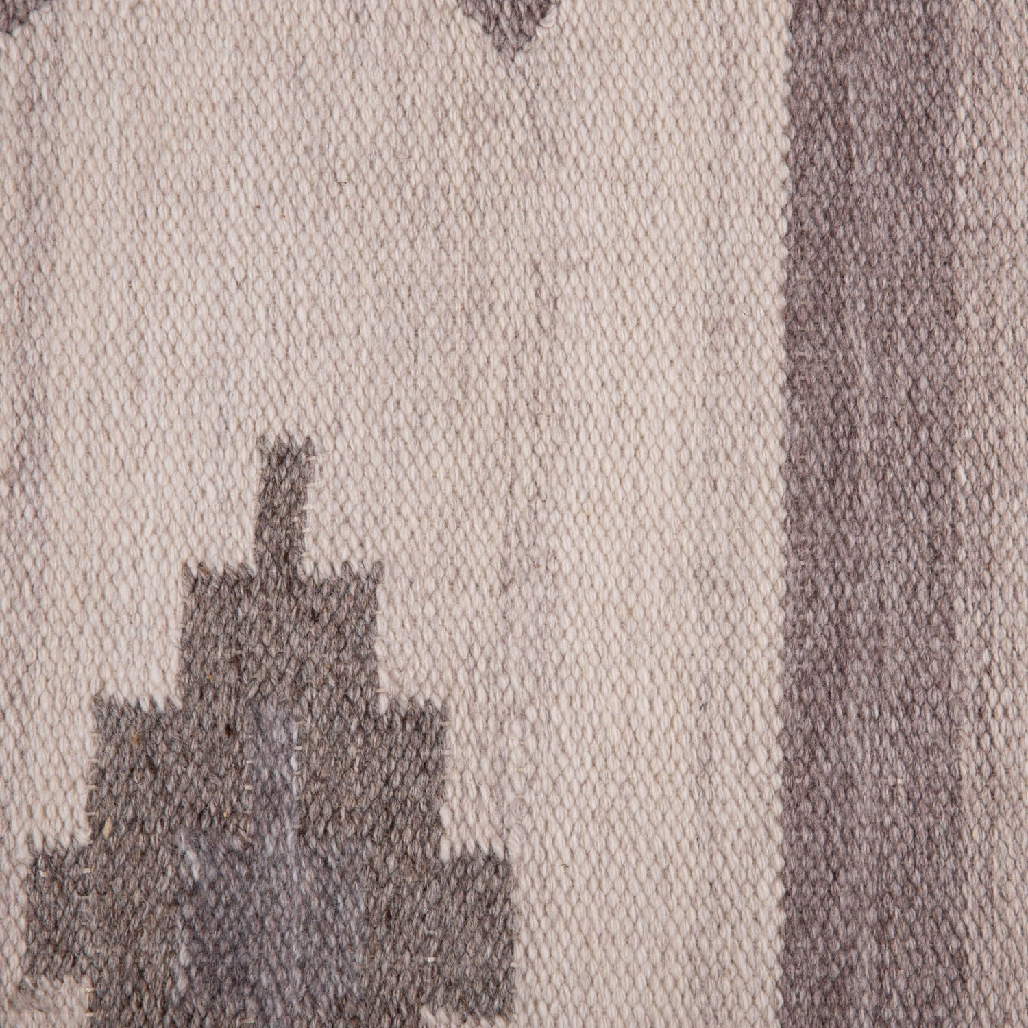 Alfombra Handwoven Eco Ethnic 190X290 Taupe 200101 DIB