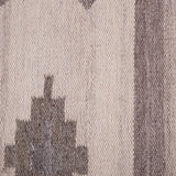 Alfombra Handwoven Eco Ethnic 190X290 Taupe 200101 DIB