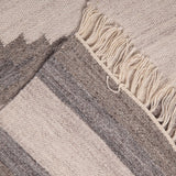 Alfombra Handwoven Eco Ethnic 190X290 Taupe 200101 DIB
