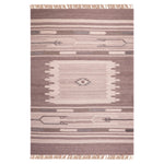 Alfombra Handwoven Eco Ethnic 190X290 Taupe 200201 DIB