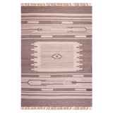 Alfombra Handwoven Eco Ethnic 190X290 Taupe 200201 DIB