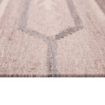 Alfombra Handwoven Eco Ethnic 190X290 Taupe 200201 DIB