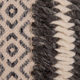 Alfombra Handwoven Wool Co 160X230 Gris DIB