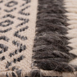 Alfombra Handwoven Wool Co 160X230 Gris DIB